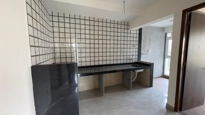 Kitchen Image of 950 Sq.ft 3 BHK Apartment / Flat for sale in Sajay Shree Suryodaya, Ghatkopar East Mumbai for Rs. 28000000