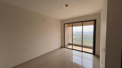 Bedroom Image of 1965 Sq.ft 3 BHK Duplex for rent in VJ Yashwin Enchante Phase 1, Upper Kharadi Pune for Rs. 55000