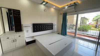 Bedroom Image of 1800 Sq.ft 3 BHK Apartment / Flat for sale in Sattva Cadenza, Kudlu Gate Bengaluru for Rs. 27000000