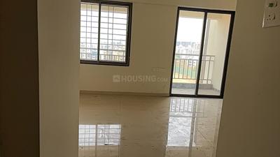 Living Room Image of 990 Sq.ft 2 BHK Apartment / Flat for sale in Grandbay Ramaa Heritaige Phase 2, Undri Pune for Rs. 5400000