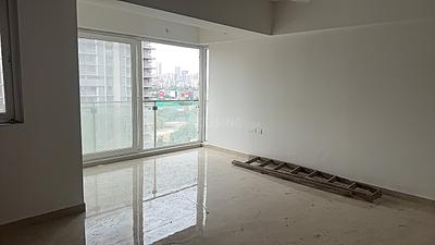 Living Room Image of 1230 Sq.ft 3 BHK Apartment / Flat for rent in ND Palai Towers, Goregaon West Mumbai for Rs. 90000