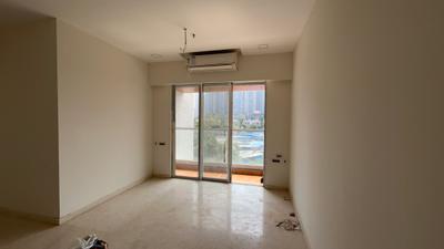 Living Room Image of 1280 Sq.ft 3 BHK Apartment / Flat for rent in Ekta Tripolis, Goregaon West Mumbai for Rs. 105000