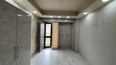 Bedroom Image of 1381 Sq.ft 3 BHK Apartment / Flat for sale in Rithala New Delhi for Rs. 9500000