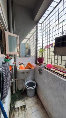Balcony Image of 500 Sq.ft 1 BHK Apartment / Flat for sale in Tarnaka Secunderabad for Rs. 3900000