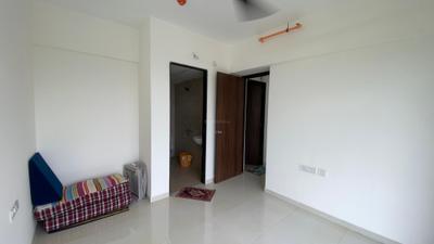 Bedroom Image of 455 Sq.ft 1 BHK Apartment / Flat for rent in Runwal My City Phase II Cluster 5 Part III, Dombivli East Thane for Rs. 10000
