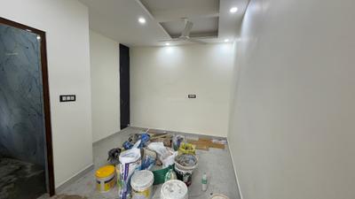 Living Room Image of 800 Sq.ft 1 BHK Builder Floor for rent in Saket RWA, Saket New Delhi for Rs. 30000