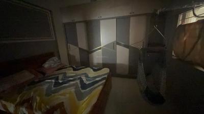 Bedroom Image of 1805 Sq.ft 3 BHK Apartment / Flat for rent in Aparna Altius, Shamshabad Hyderabad for Rs. 42000