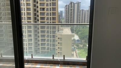 Balcony Image of 1356 Sq.ft 3 BHK Apartment / Flat for sale in Tulip Infinity World Wing A to D, Punawale Pune for Rs. 12500000
