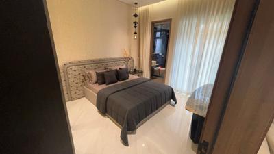 Bedroom Image of 1550 Sq.ft 3 BHK Apartment / Flat for sale in Gaikwad Unico, Ravet Pune for Rs. 11500000