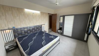 Bedroom Image of 2550 Sq.ft 3 BHK Apartment / Flat for rent in Royal Revanta 3, Kudasan Gandhinagar for Rs. 36000