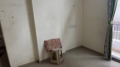 Living Room Image of 650 Sq.ft 1 BHK Apartment / Flat for sale in Vishal Mathura Residency, Kalyan West Kalyan for Rs. 5100000
