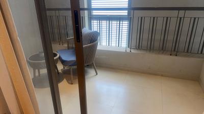 Balcony Image of 900 Sq.ft 2 BHK Apartment / Flat for sale in Siddhashila Treasure Troves, Wakad Pune for Rs. 9600000