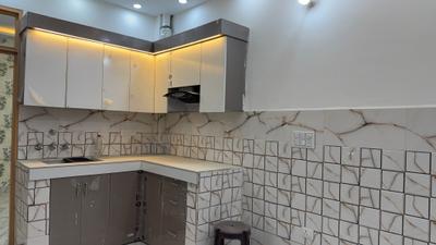 Kitchen Image of 800 Sq.ft 2 BHK Independent House for sale in Razapur Khurd New Delhi for Rs. 6200000