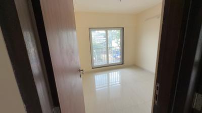 Bedroom Image of 780 Sq.ft 2 BHK Apartment / Flat for rent in Terraform Dwarka Wing A, Ghatkopar East Mumbai for Rs. 62000