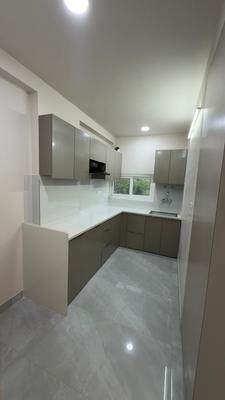 Kitchen Image of 1000 Sq.ft 2 BHK Apartment / Flat for sale in Sitapura Jaipur for Rs. 4300000