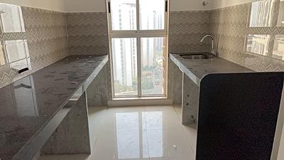 Kitchen Image of 850 Sq.ft 1.5 BHK Apartment / Flat for sale in Lodha Upper Thane Greenville A To I E1, Bhiwandi Thane for Rs. 5400000