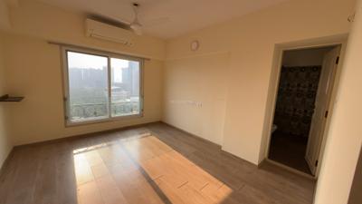 Bedroom Image of 1200 Sq.ft 3 BHK Apartment / Flat for sale in Kanakia Paris, Bandra East Mumbai for Rs. 42500000