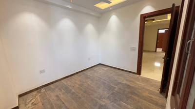 Bedroom Image of 950 Sq.ft 2 BHK Builder Floor for sale in Shalimar Garden Ghaziabad for Rs. 4300000