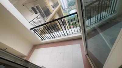 Balcony Image of 1732 Sq.ft 3 BHK Apartment / Flat for sale in Apex Athena, Sector 75 Noida for Rs. 23500000