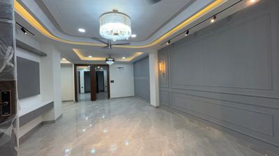 Living Room Image of 1750 Sq.ft 4 BHK Builder Floor for sale in Vasundhara Ghaziabad for Rs. 16600000