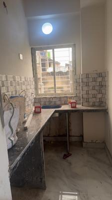 Kitchen Image of 700 Sq.ft 2 BHK Builder Floor for rent in Kustia Kolkata for Rs. 15000