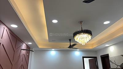 Living Room Image of 1850 Sq.ft 4 BHK Builder Floor for rent in Vasundhara Ghaziabad for Rs. 37000