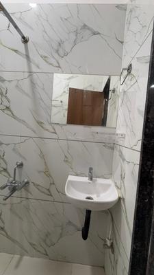 Bathroom Image of 1500 Sq.ft 1 BHK Apartment / Flat for rent in Vijay Nagar Indore for Rs. 21000
