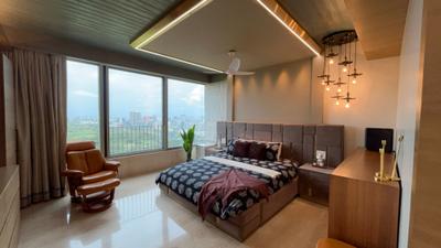 Bedroom Image of 2258 Sq.ft 4 BHK Apartment / Flat for sale in Oberoi Esquire, Goregaon East Mumbai for Rs. 149500000