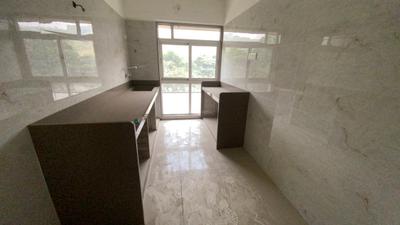 Kitchen Image of 1165 Sq.ft 2 BHK Apartment / Flat for sale in Bhagwati 19 East, Nerul Navi Mumbai for Rs. 24000000