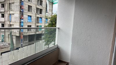 Balcony Image of 1200 Sq.ft 3 BHK Apartment / Flat for rent in Badhekar Tungabhadra, Kothrud Pune for Rs. 55000
