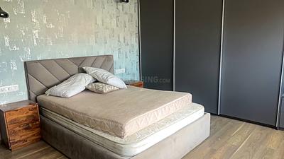Bedroom Image of 2900 Sq.ft 4 BHK Apartment / Flat for rent in Prestige West Woods, Binnipete Bengaluru for Rs. 140000