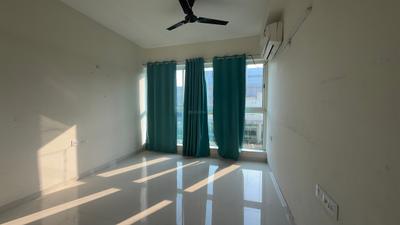 Bedroom Image of 1800 Sq.ft 3 BHK Apartment / Flat for sale in L And T Seawoods Residences, Seawoods Navi Mumbai for Rs. 39000000
