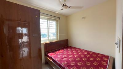 Bedroom Image of 510 Sq.ft 1 BHK Apartment / Flat for rent in S.G. Palya Bengaluru for Rs. 28999