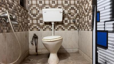 Bathroom Image of 650 Sq.ft 1 BHK Apartment / Flat for sale in New Home Paradise, Virar West Virar for Rs. 3300000