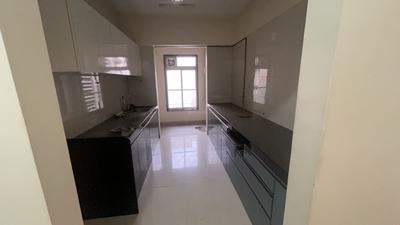 Kitchen Image of 1000 Sq.ft 2 BHK Apartment / Flat for sale in Godrej Prime, Chembur Mumbai for Rs. 21000000