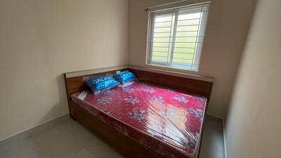Bedroom Image of 701 Sq.ft 1 BHK Apartment / Flat for rent in BTM Layout Bengaluru for Rs. 31899