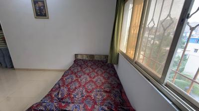 Living Room Image of 590 Sq.ft 2 BHK Apartment / Flat for rent in Ravet Pune for Rs. 14000