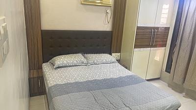Bedroom Image of 876 Sq.ft 3 BHK Apartment / Flat for sale in Andheri West Mumbai for Rs. 32000000