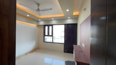 Bedroom Image of 950 Sq.ft 2 BHK Builder Floor for rent in Palam Vihar Extension Gurgaon for Rs. 25000