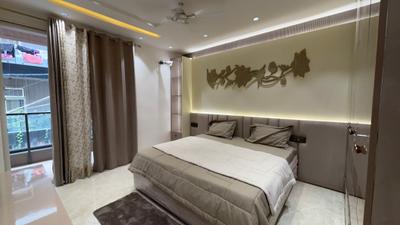 Bedroom Image of 1080 Sq.ft 4 BHK Apartment / Flat for sale in Nawada New Delhi for Rs. 13000000