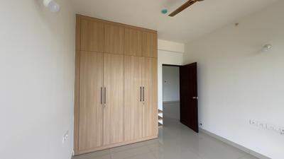 Bedroom Image of 1320 Sq.ft 3 BHK Apartment / Flat for rent in Purva Atmosphere, R.K. Hegde Nagar Bengaluru for Rs. 50000