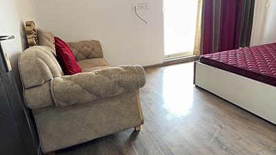Bedroom Image of 1827 Sq.ft 3 BHK Apartment / Flat for rent in ABA Cleo County, Sector 121 Noida for Rs. 75000