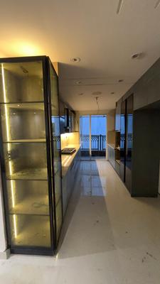Kitchen Image of 1890 Sq.ft 4 BHK Apartment / Flat for sale in Satbari New Delhi for Rs. 16000000