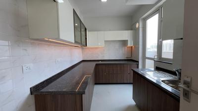 Kitchen Image of 2014 Sq.ft 3 BHK Apartment / Flat for sale in Bestech Altura, Sector 79 Gurgaon for Rs. 24600000