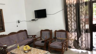 2 BHK Independent Builder Floor