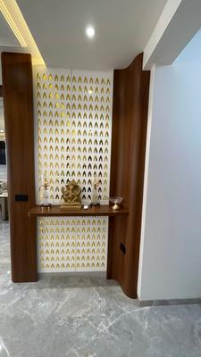Pooja Room One Image of 5000 Sq.ft 5 BHK Villa for sale in Mamurdi Pune for Rs. 34000000