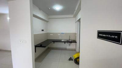 Kitchen Image of 981 Sq.ft 2 BHK Apartment / Flat for sale in Purva Aspire, Bavdhan Pune for Rs. 11000000