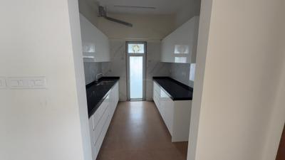 Kitchen Image of 1352 Sq.ft 3 BHK Apartment / Flat for sale in Ruparel Ariana, Wadala Mumbai for Rs. 65000000