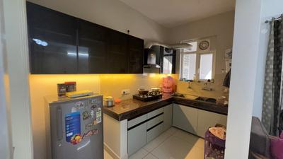 Kitchen Image of 1390 Sq.ft 2 BHK Apartment / Flat for sale in Sector 127 Mohali for Rs. 7200000