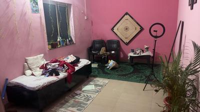 Living Room Image of 400 Sq.ft 1 BHK Apartment / Flat for rent in Waluj Aurangabad for Rs. 7000